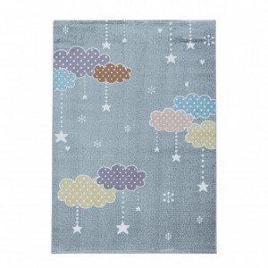 Covor Lucky Gri 80x150 cm - Img 4