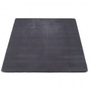 Covor Luxy V1 Gri 80 x 150cm - Img 3
