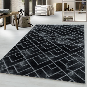 Covor Naxos Silver V4 80x250 cm - Img 1
