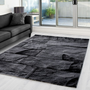 Covor Parma Negru V4 80x150 cm - Img 1