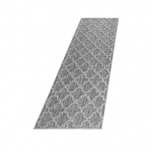 Covor Patara Gri V1 80 x 250 cm - Img 1