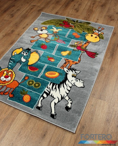 Covor Pentru Copii, Kolibri Sotron 240x340 cm - Img 2