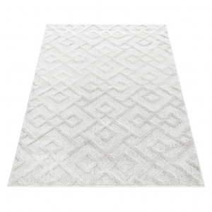 Covor Pisa Crem V2 80x250 cm - Img 3