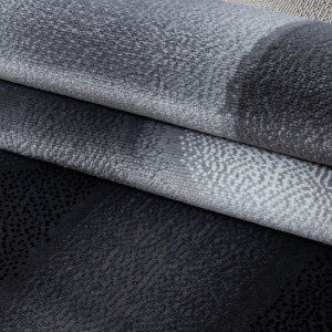 Covor Plus Negru V4 140 x 200 cm - Img 6