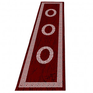 Covor Plus Rosu V2 80x300 cm - Img 1
