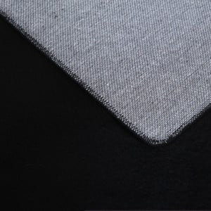 Covor Pouffy V1 Negru 60 x 110cm - Img 6