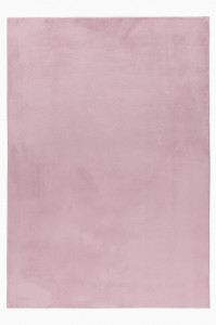 Covor Pouffy V1 Roz 80 x 250cm - Img 2