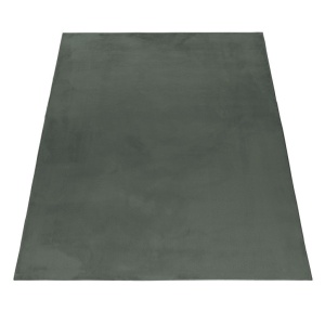 Covor Pouffy V1 Verde 80 x 150cm - Img 3