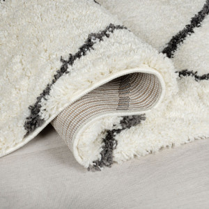 Covor Riad Berber Ivory 200X290 cm, Flair Rugs - Img 3