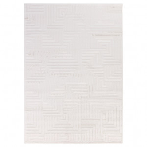 Covor Sahara V4 Crem 80 x 250cm - Img 2