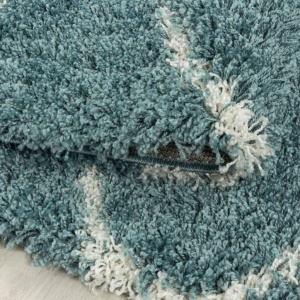 Covor Salsa Albastru 120x170 cm - Img 6