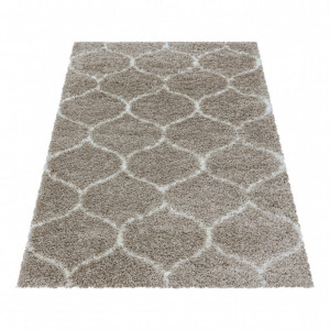 Covor Salsa Bej 80x150 cm - Img 2