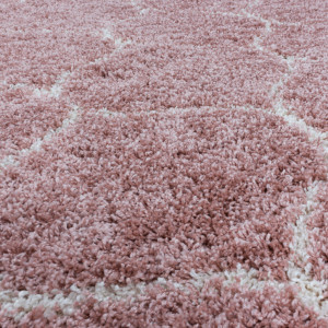 Covor Salsa Rose 80x150 cm - Img 6