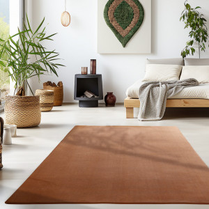 Covor Sky V1 Maro 80 x 250cm - Img 1