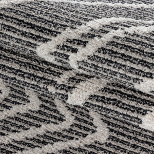 Covor Taznaxt Negru 140x200 cm - Img 6
