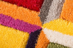 Covor Waltz Multicolor 66x300 cm, Flair Rugs - Img 4