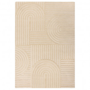 Covor Zen Garden Natural 120X170 cm, Flair Rugs - Img 2