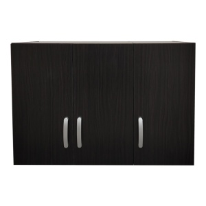 Dulap haine Lego, wenge, 90x41.5x60 cm - Img 4