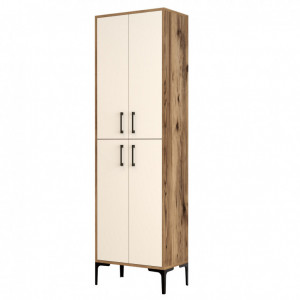 Dulap Pentru Baie Berlina Walnut-Cream - Img 5