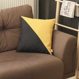 Fata de perna decorativa, Fancy V380, 45x45 - Img 1