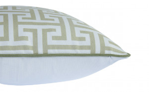 Fata de perna decorativa, Fancy V96, 45x45 - Img 2