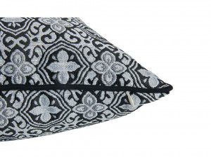 Fata de Perna Jacquard V13, 43x43 cm - Img 2