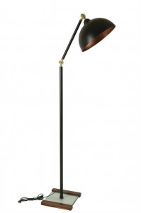Lampadar 8586-1 Negru - Img 2