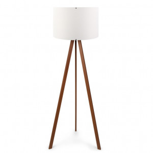 Lampadar AYD-1528 Alb Maro - Img 2