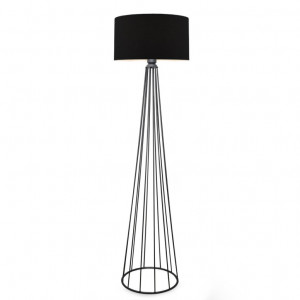 Lampadar AYD-3042 Negru - Img 2