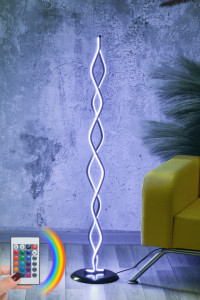Lampadar Catena Black - Multicolor Multicolor - Img 3