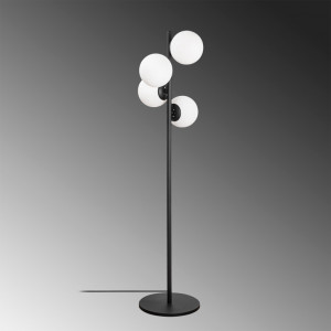 Lampadar Faze-NT-115-1 Negru - Img 2