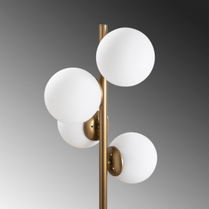 Lampadar Faze - NT - 115 Auriu - Img 5
