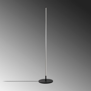 Lampadar Only Negru 30x30x153 cm - Img 7