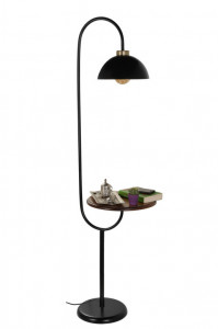 Lampadar Zumrut Siyah Negru - Img 3