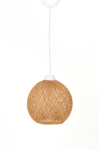 Lustra 190 Ecru 22x24x55 cm - Img 3