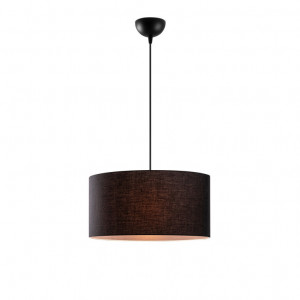 Lustra Abajur - 6440 Negru - Img 2
