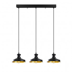 Lustra Berceste - 182Negru-S1 Negru - Img 2