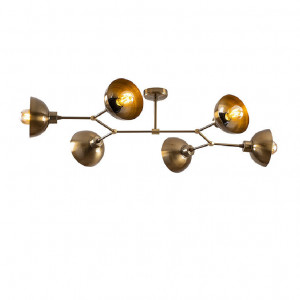 Lustra Dram - 1107 Vintage - Img 1