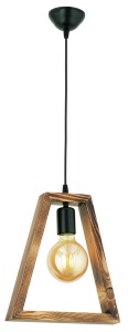 Lustra Geometrik Nuc 25x25x70 cm - Img 2