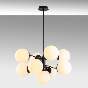 Lustra Mudoni-MR-836-1 Negru - Img 6
