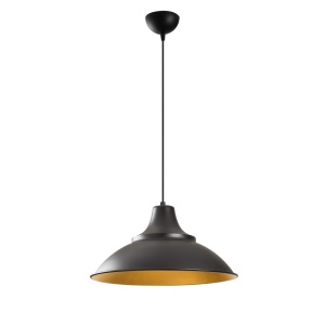 Lustra Saglam Negru 44x121 cm - Img 5