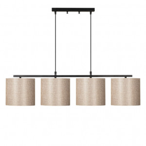 Lustra Valiz - 4706 Negru/Crem - Img 2