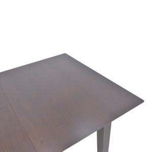 Masă Mabor, nuc, 150x80x73.8 cm - Img 6