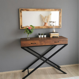 Oglinda 11050ES Walnut - Img 2