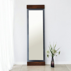 Oglinda de Podea Murano - Walnut - Img 2