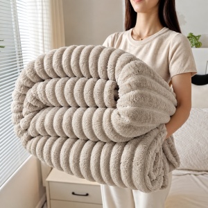 Patura Cocolino Groasa 200X220cm - Cozy Waves V21