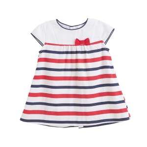 Rochie bebe cu fundita Newness