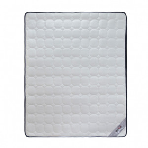 Saltea Perfecto Arcuri continue cu o singura fata cu strat superior 18-20cm 160x200cm - Img 4