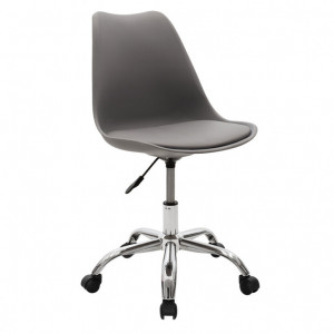 Scaun Birou Gaston II Gri