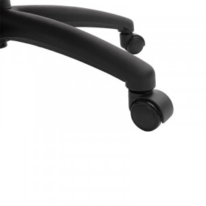 Scaun de birou manager Bear cu piele ecologica gri antic negru - antic - Img 7